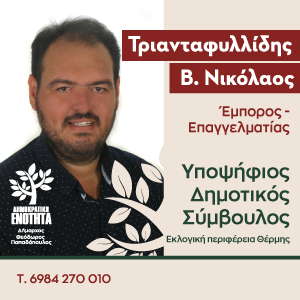 Triantafyllidis B Nikolaos